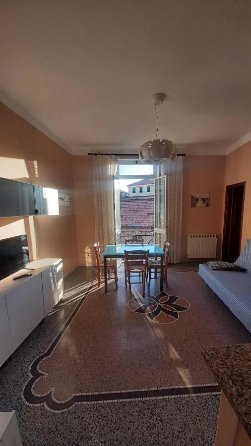 Ferienwohnung Varazze Centro Exterior foto