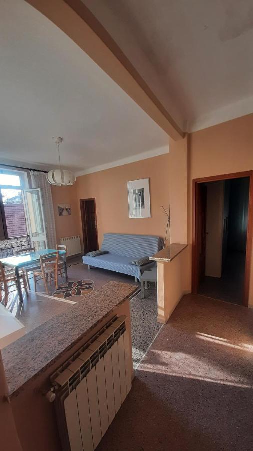 Ferienwohnung Varazze Centro Exterior foto