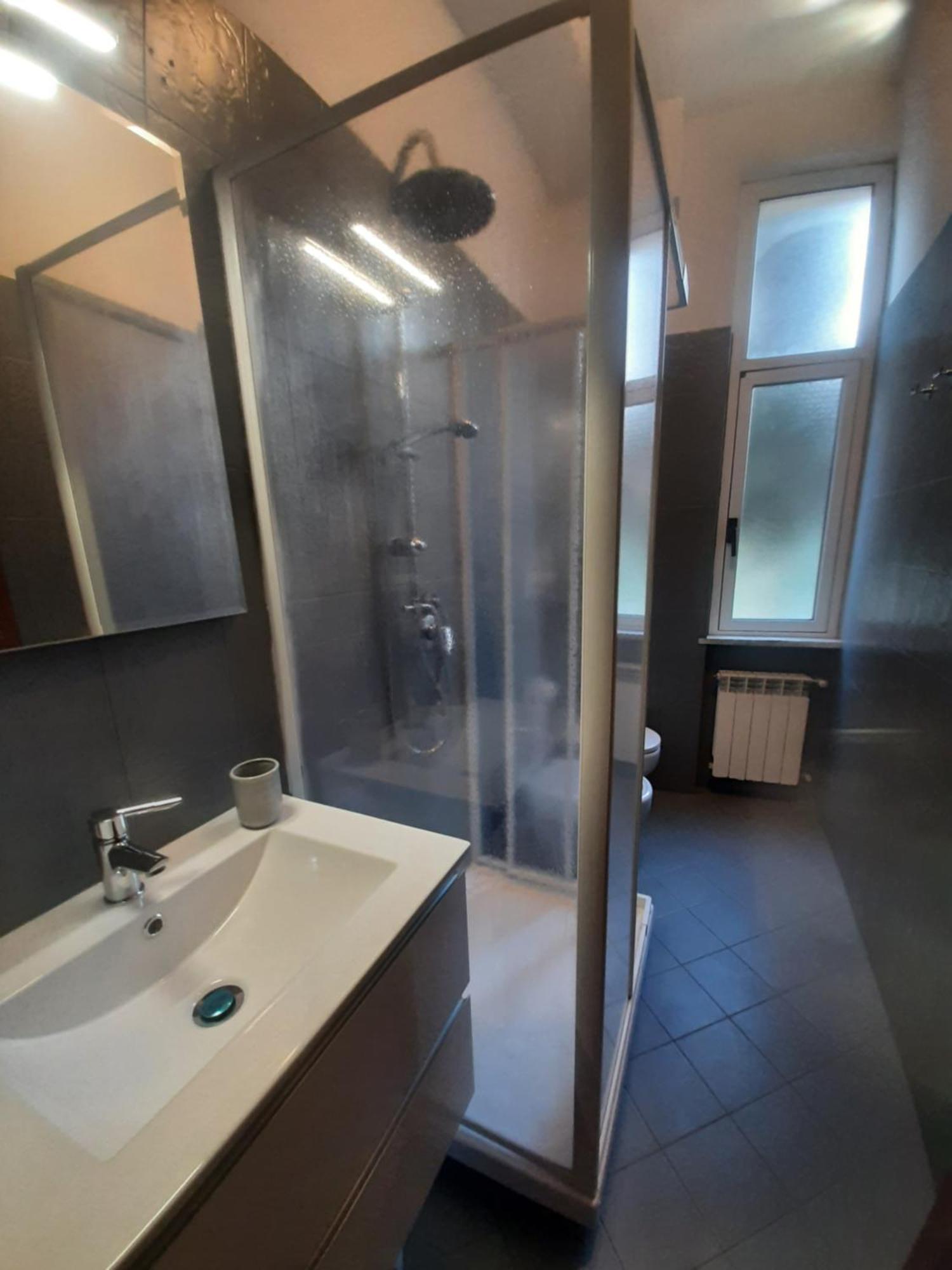 Ferienwohnung Varazze Centro Exterior foto