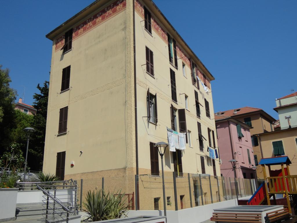Ferienwohnung Varazze Centro Exterior foto