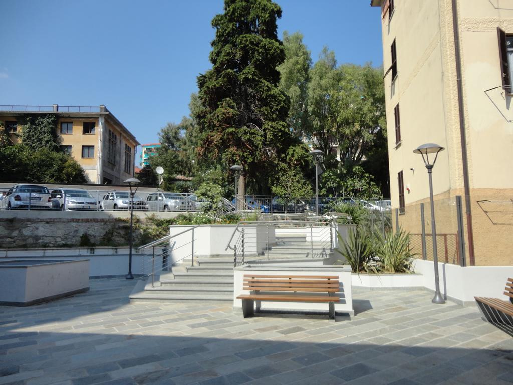 Ferienwohnung Varazze Centro Exterior foto