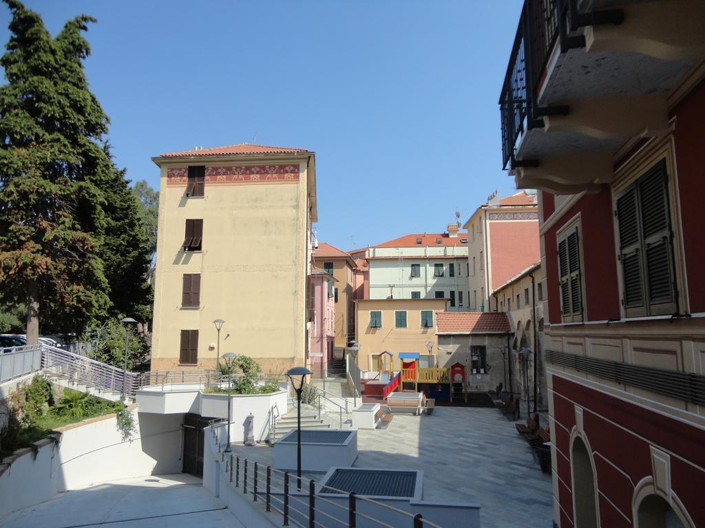 Ferienwohnung Varazze Centro Exterior foto